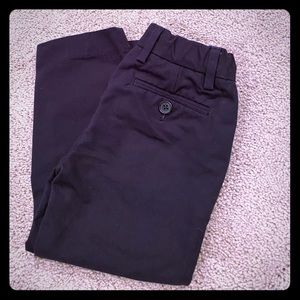 Jcrew Boys Navy Thompson dress pants